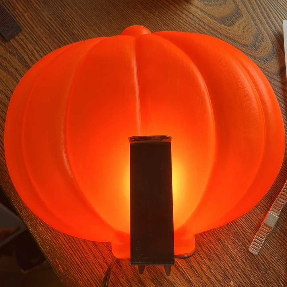 N/A bright orange